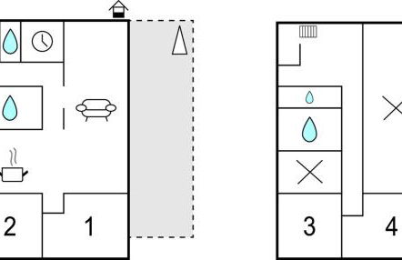 Holiday Home Listrec - Foto 2
