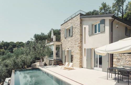 Modern Villa With Sea View In Vallebona - Foto 1