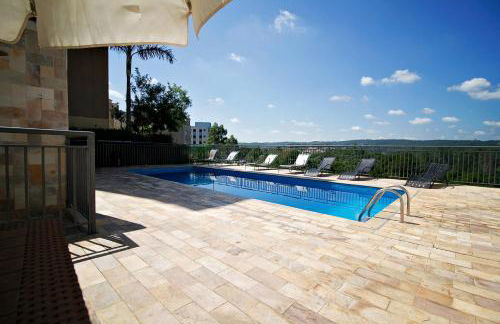 Apartamento Ao lado Animalia Park com piscina e estacionamento - Foto 32