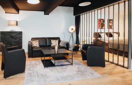 Modern Design Loft 6P in central Hamburg, incl Private Parking - Foto 21