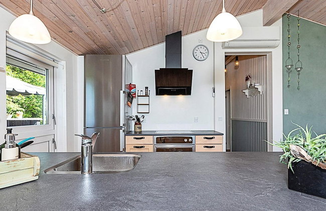 7 Person Holiday Home in Hojslev - Photo 5