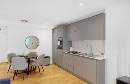 Stylish & Spacious Modern Apartments near Dalston Kingsland Station - by Short Stories London - Foto 10