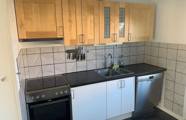 4 Bed Apartment Outdoor Space in Karlskrona - Photo 4