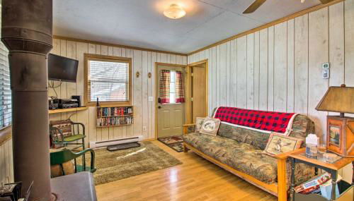 Secluded Remer Cabin with Lake Access! - Foto 2