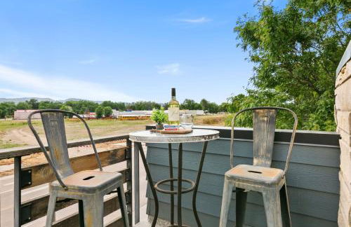 Old Town Modern New Build - Rooftop Spa with Mtn Views! - Foto 41