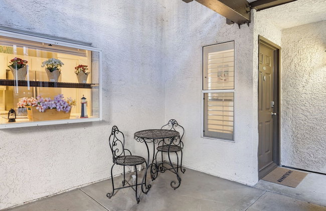Walk to Beach Pool, Hot Tub, Private Patio, Parking Seabreeze Retreat - Foto 103