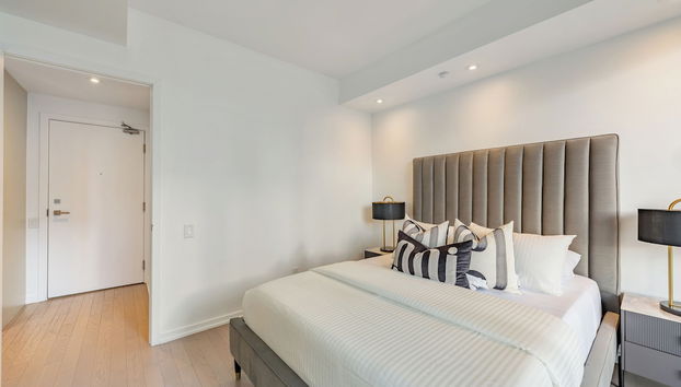 Mövenpick Suites - Downtown Toronto - Foto 3, Habitación