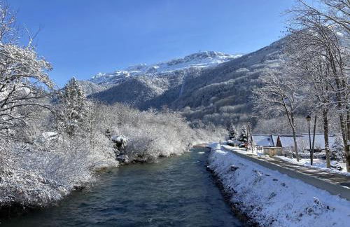 Studio cosy au pied de la télécabine pour l Alpe d Huez Parking privé - Foto 2