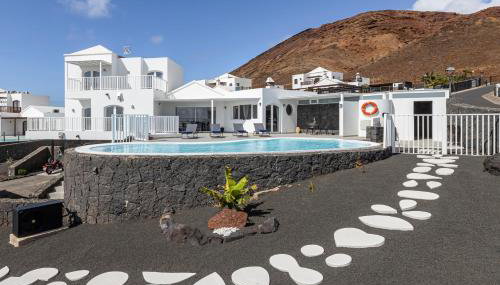 Ocean views and relax in Lanzarote - Foto 1, Garden