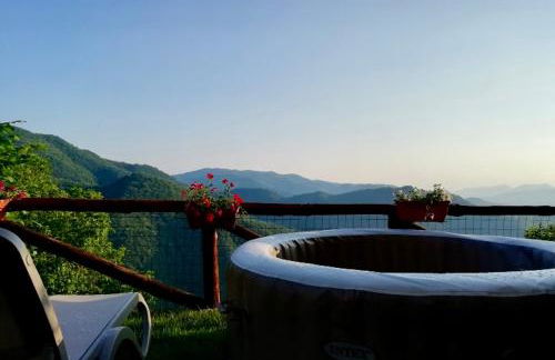 Home Holidays Crasciana, con terrazza vista sulle Alpi Apuane. - Foto 21