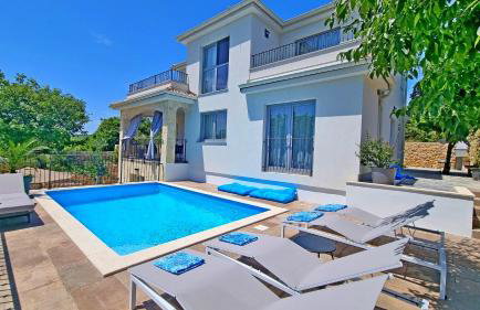 Luxury apartment Viktorija with private pool - Photo 4