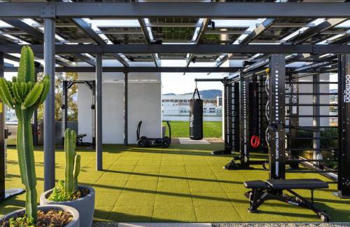 The Pearl Coast - Rooftop Pool, Gym Luxurious 2BR Santa Monica - Foto 18