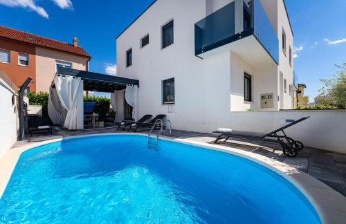 Villa Essenza Mare in Vodice with private pool & pet friendly - only 650 meters from the beach - Photo 45