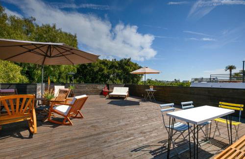 Venice Beach Rooftop House with Parking steps to beach - 30 days or longer rental - Foto 7
