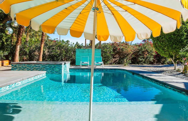 Escapade in Palm Springs - Foto 41