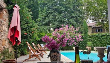 L'atelier 82140 - Foto 1, Garden, sunbed, Garden view