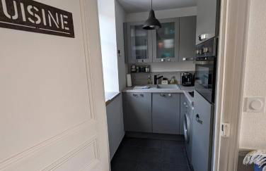 Appartement lumineux et calme proche mer a pieds - Foto 16