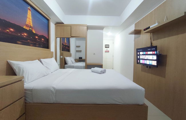 Cozy Stay Studio At Paltrow City Apartment - Foto 3