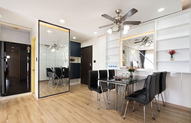 Gin House - Garden Gate APT Phu Nhuan - Foto 4