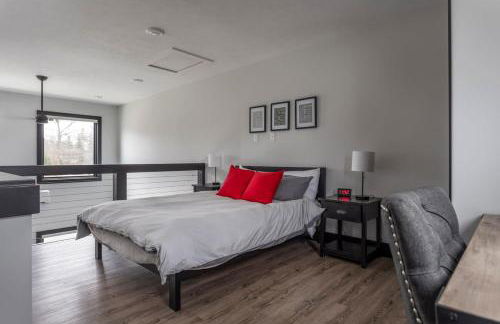 Center City Lofts 508 Unit 2 Close to Downtown and the TART Trail - Foto 16