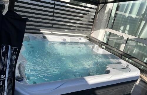 Welschwood Holiday Retreat with Sauna - Foto 8