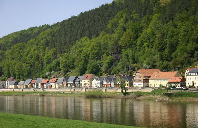 Ferienhaus Elbufer 83 - Foto 61