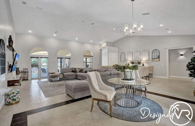 8-BR with Pool & Mini-golf & Soccer - Foto 68