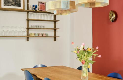 Poets Place Design Apartment in Kreuzberg - Foto 14