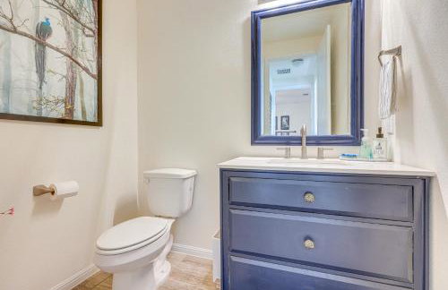 Large Fenced Yard Family-Friendly Kyle Home - Foto 13