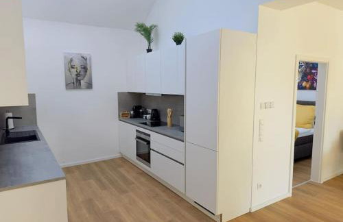 FeWo für 7 Personen/Netflix/Parking/WLAN/stilvoll - Foto 21