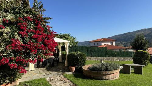 Casa Las Hortensias 1 Pendueles AT-1557-AS - Foto 5, Garden