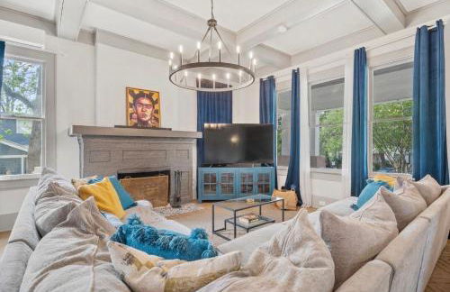 Pearl District, Big House, Casita - Downtown - Foto 11