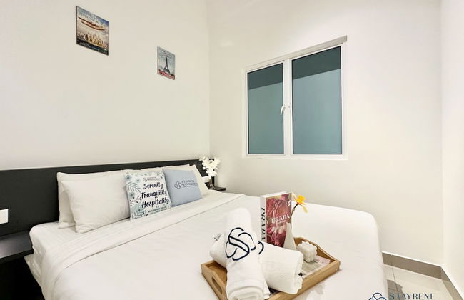 Amber Cove Melaka Sea View by Stayrene - Foto 18