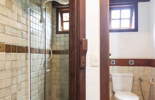 Bz34 Casa 150m da praia Piscina e Sauna - Foto 22