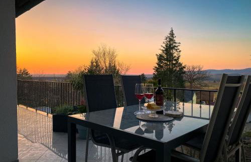 FeWo-Weitsicht 140qm, exklusiv, volle Privatsphäre - Foto 1