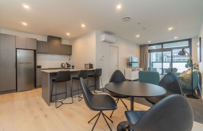 Premium Brand New Central Apt - Carpark - Foto 6