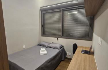 Lindo AP 2 quartos na Lagoa! - Foto 24