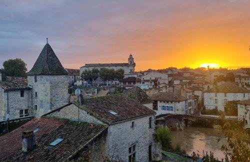 Appartement avec vue et sauna - Centre Nérac - Foto 34