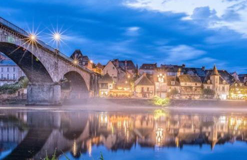 Superbe duplex les belles Rives Argentat bords Dordogne avec wifi - Foto 70