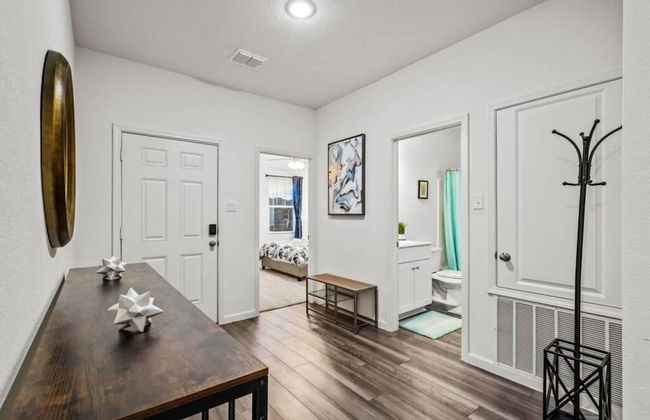 One Level Home Foosball Firepit Quiet Neighborhood - Foto 6