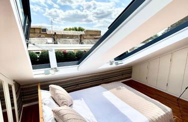 Elegant and Modern 3-Bedroom Victorian House in Westminster, London - Photo 9