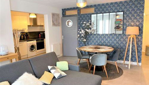 Bel appartement avec WIFI à 200m plage, au centre de TREGASTEL - Réf 702 - Foto 3