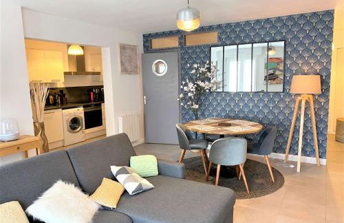 Bel appartement avec WIFI à 200m plage, au centre de TREGASTEL - Réf 702 - Foto 3