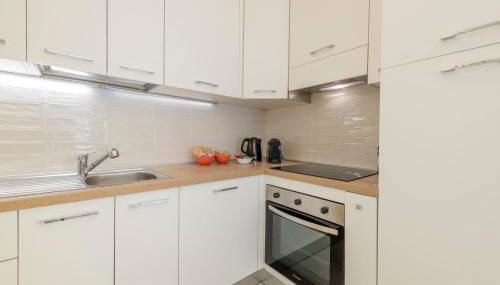 Maloja, 10 – Casa Maloja – ampio appartamento - Foto 3, stove