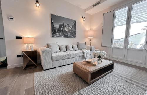 Luxe at the Clouds of Madrid! Atico C Fuencarral - Photo 27