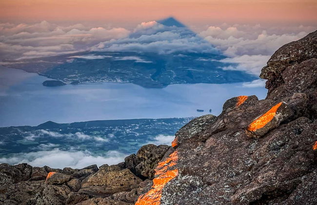 Escalada nocturna por la Montaña del Pico - Foto 5