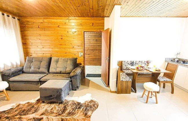 Cabana Canto Lindo - Urubici - SC - Foto 62