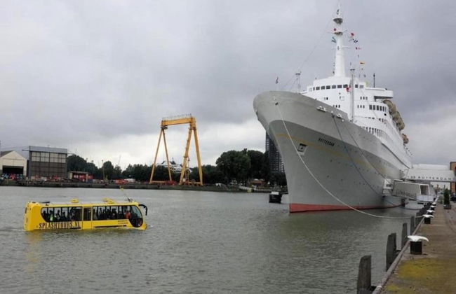 Bungalow by Water Near Rotterdam and Zeeland - Foto 20