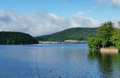 Ferienwohnung Schloss-See-Bergblick - Foto 41