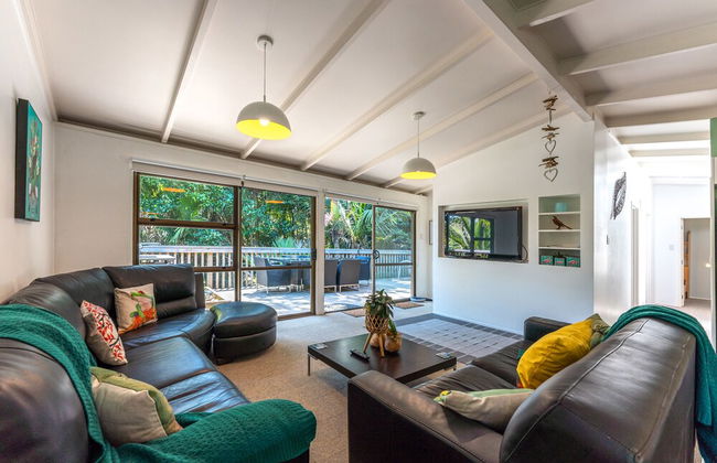 Treetops - Forest Escape - Onetangi - Foto 11